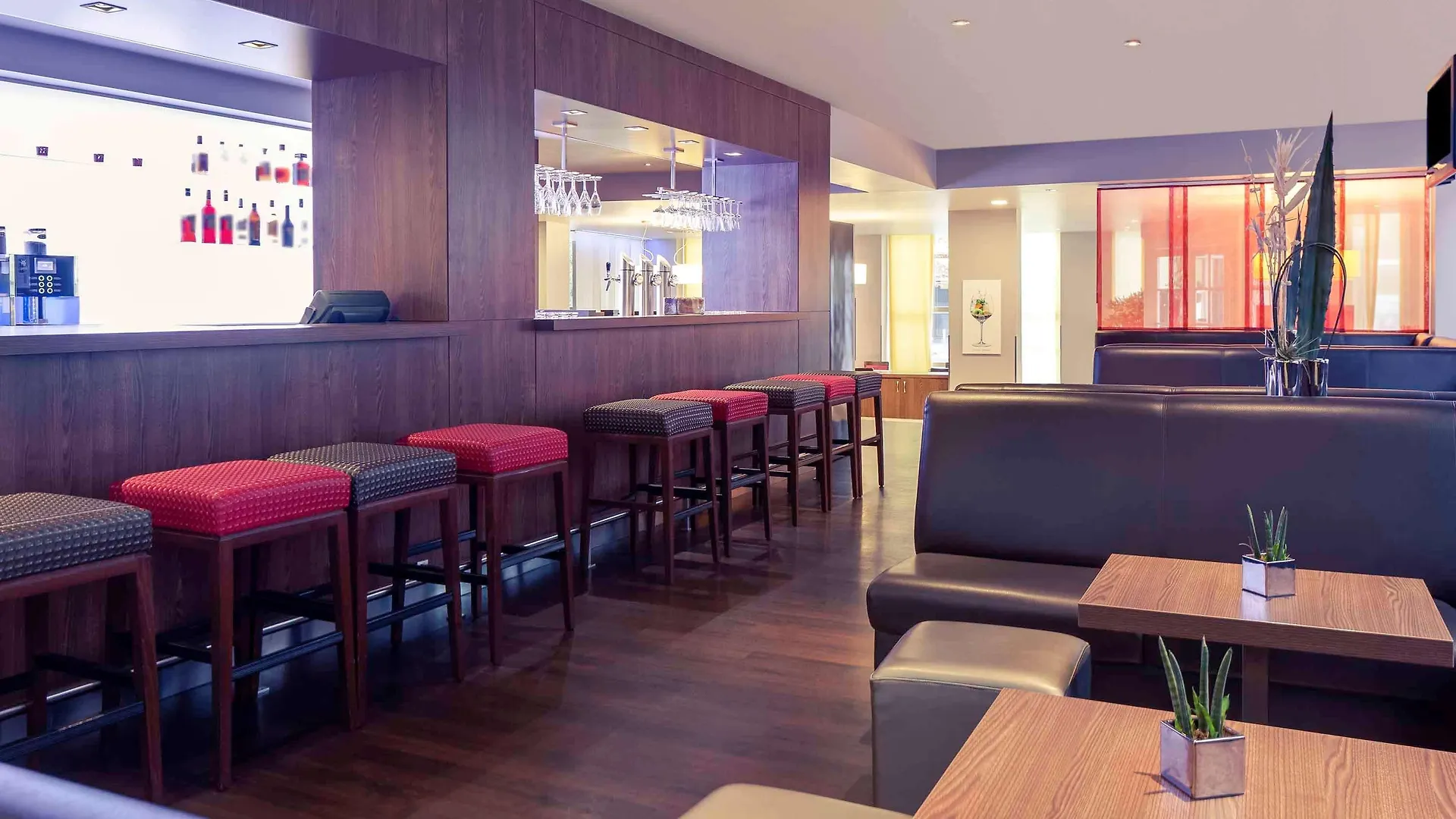 Hotel Mercure Wien Westbahnhof Austria
