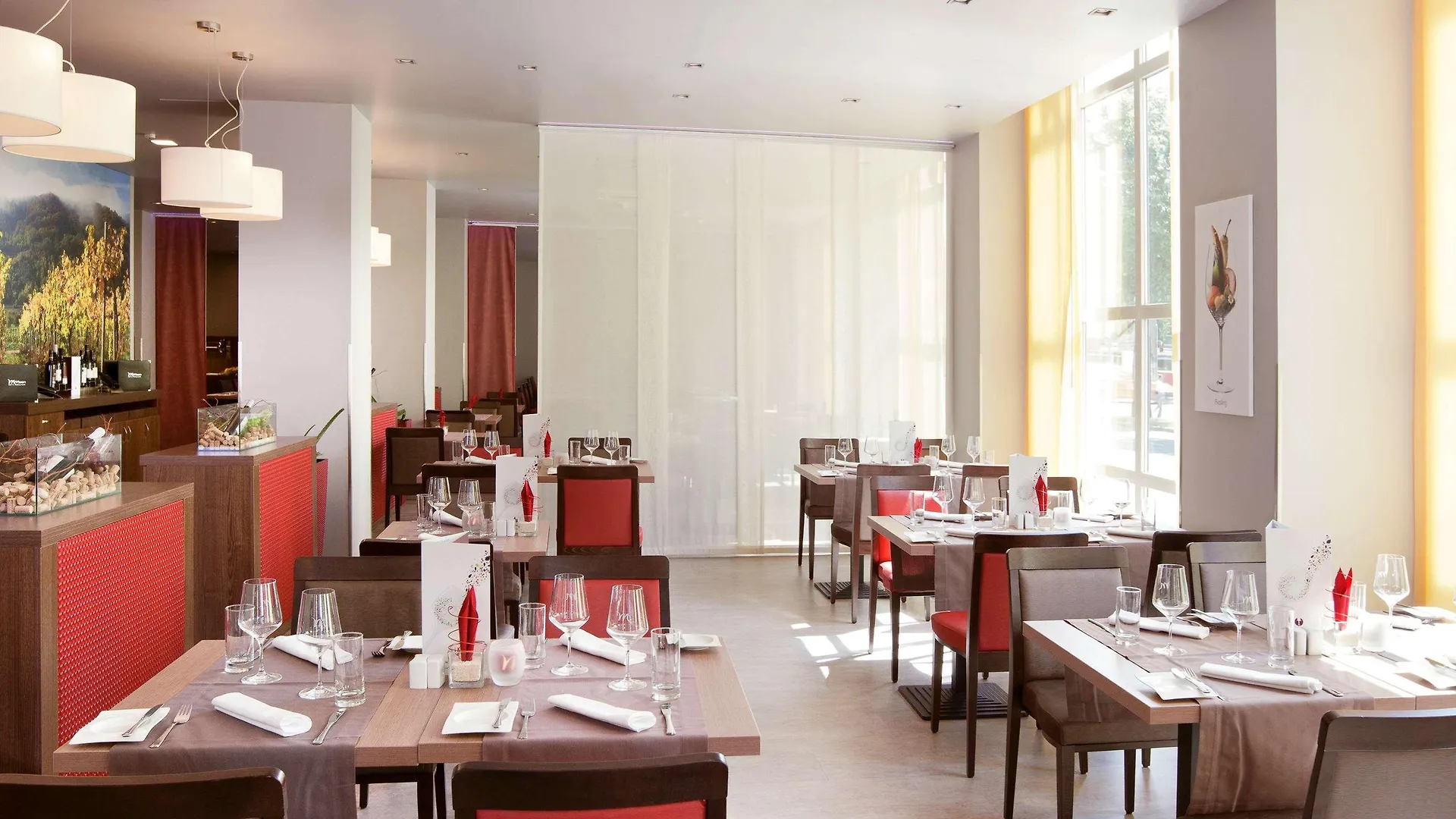 Hotel Mercure Wien Westbahnhof אוסטריה
