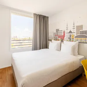 B&B Hotel Basel 3*, Βασιλεία Ελβετία