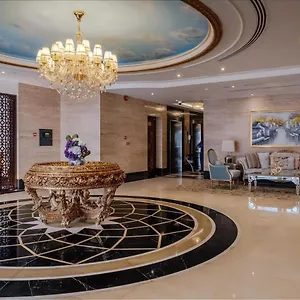 **** Отель Crystal Plaza Al Majaz ОАЭ