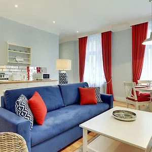 Dom & House - Quattro Premium Apartament Sopot