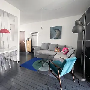 Przestronny W Centrum Poznania - Stare Apartament Poznań