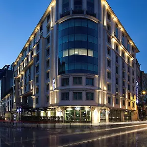 Radisson Blu Hotel, Sisli Hotell Istanbul