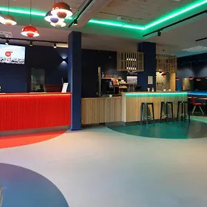 Acama & Kreuzberg Hotell Berlin