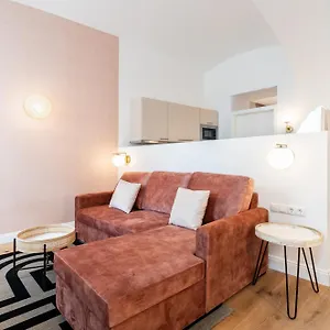  Apartament Easy Flat Sankt Elisabeth