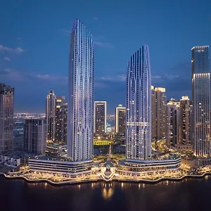 ***** Отель Address Creek Harbour ОАЭ
