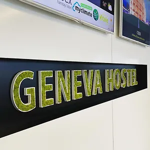 Geneva Hostel Vandrarhem Geneve