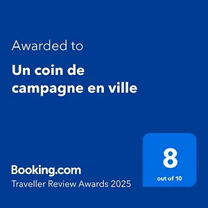 Un Coin De Campagne En France