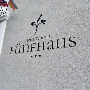 Hotel-pension Fuenfhaus Vídeň