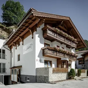  Apartmán Garni Enzian Rakousko