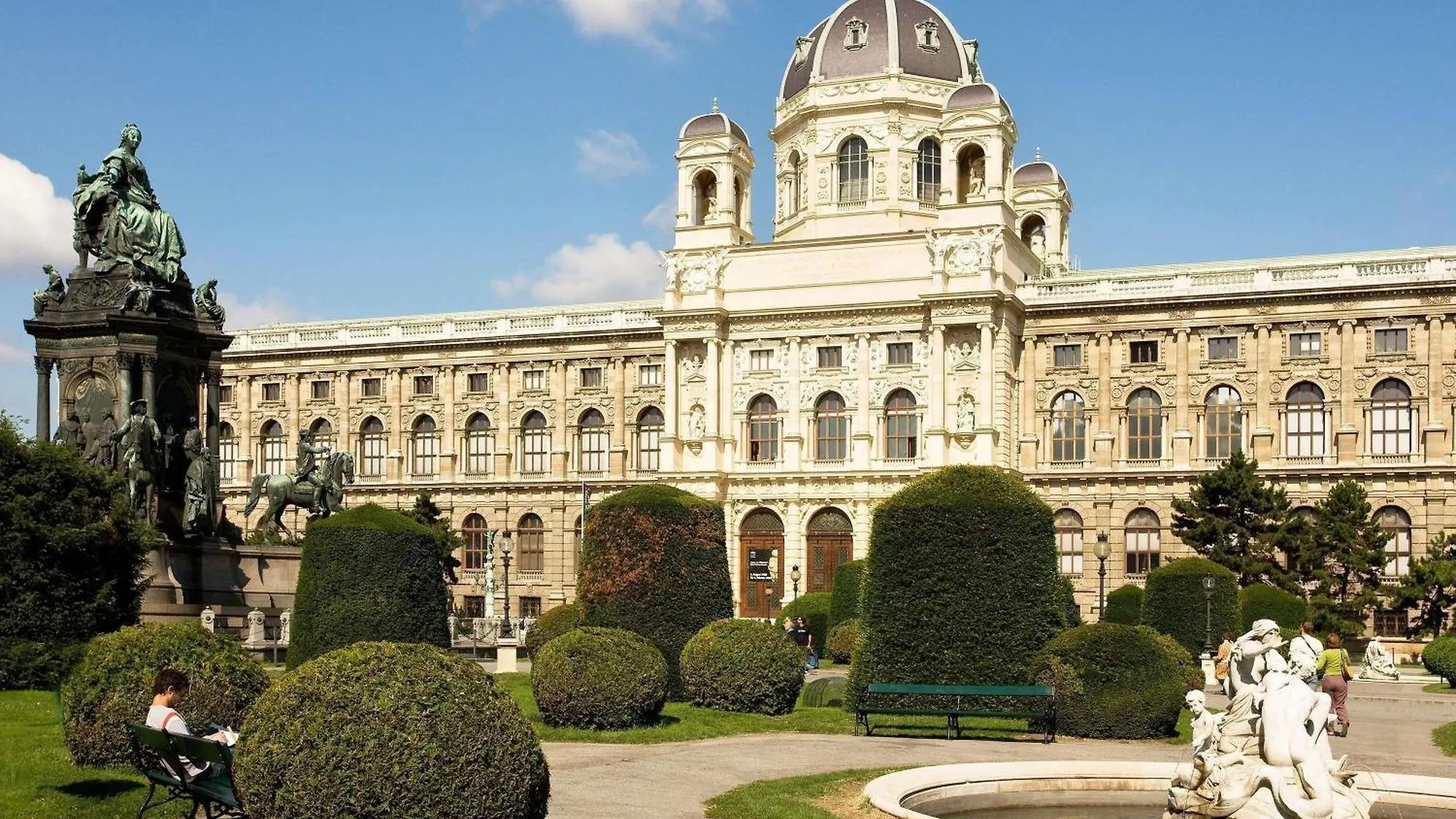 Hotel Mercure Wien Westbahnhof Vienne