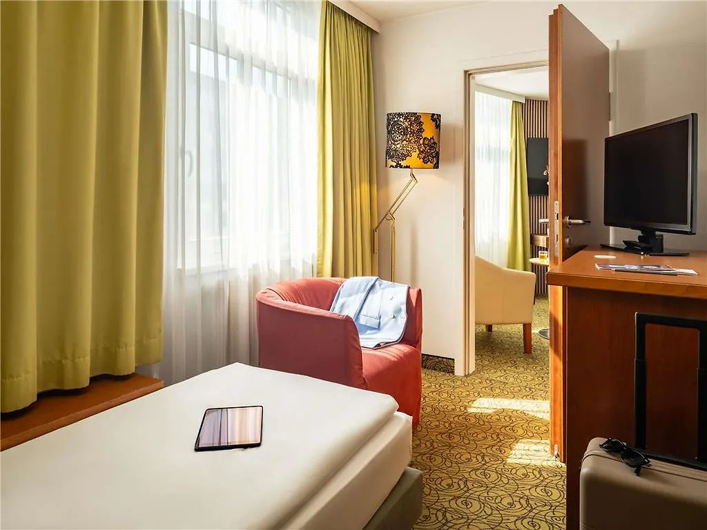 Hotel Mercure Wien Westbahnhof