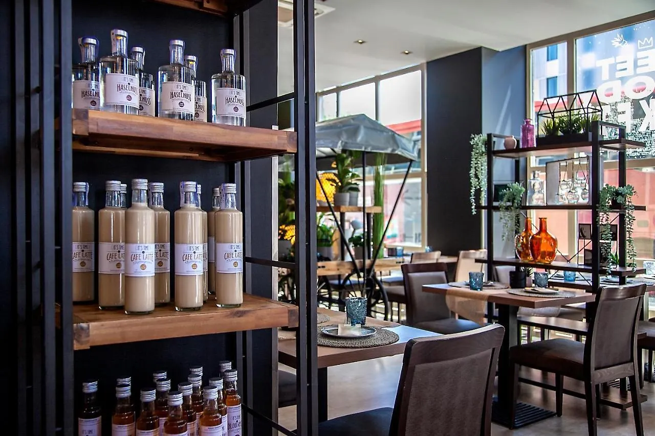 Hotel Mercure Wien Westbahnhof