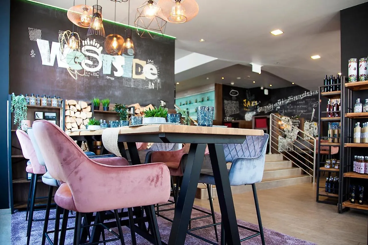 Hotel Mercure Wien Westbahnhof