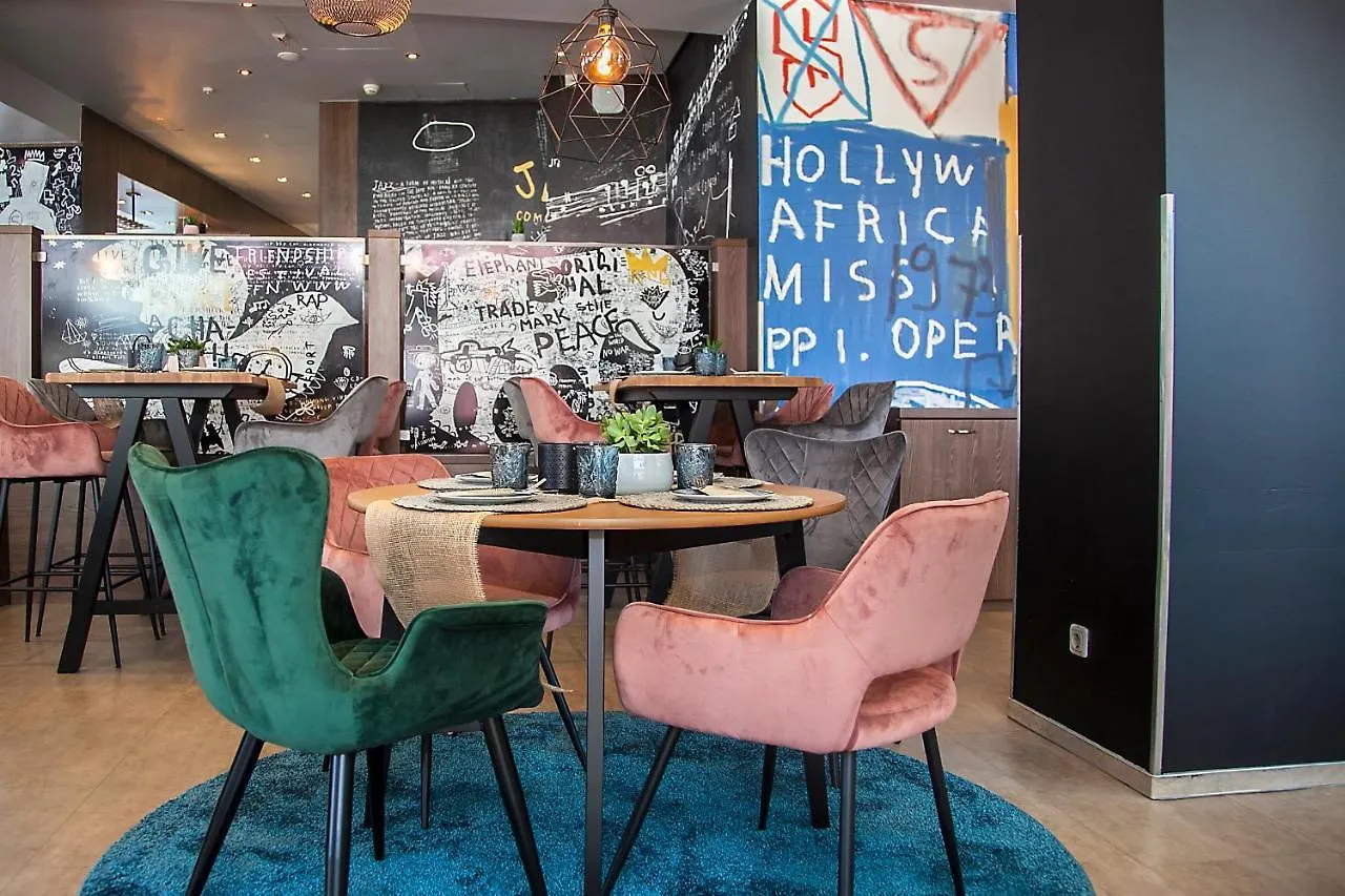 Hotel Mercure Wien Westbahnhof