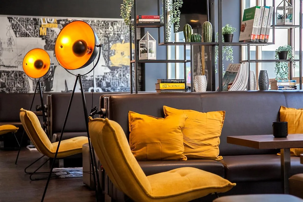 Hotel Mercure Wien Westbahnhof Austria