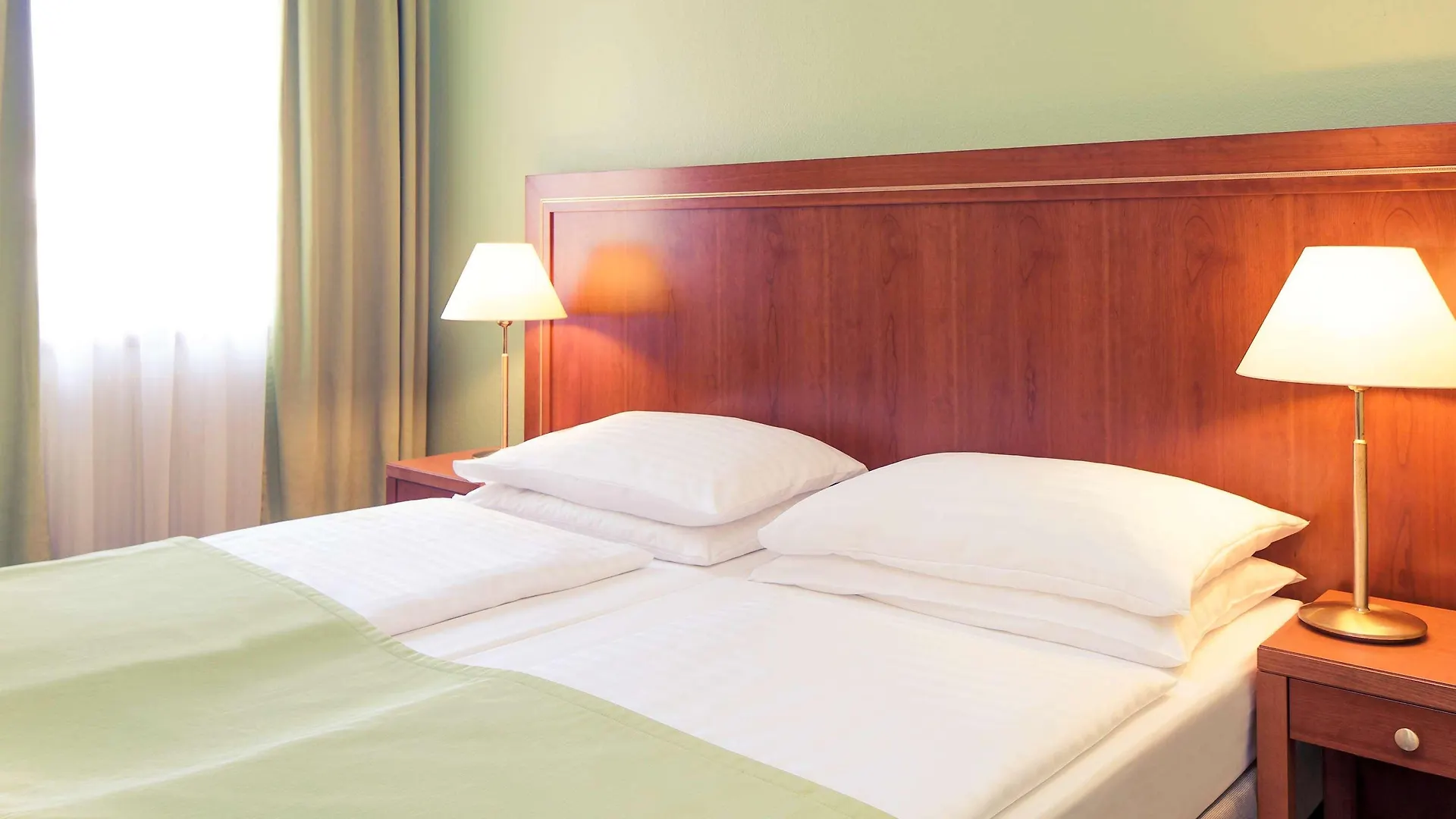 Hotel Mercure Wien Westbahnhof Viena