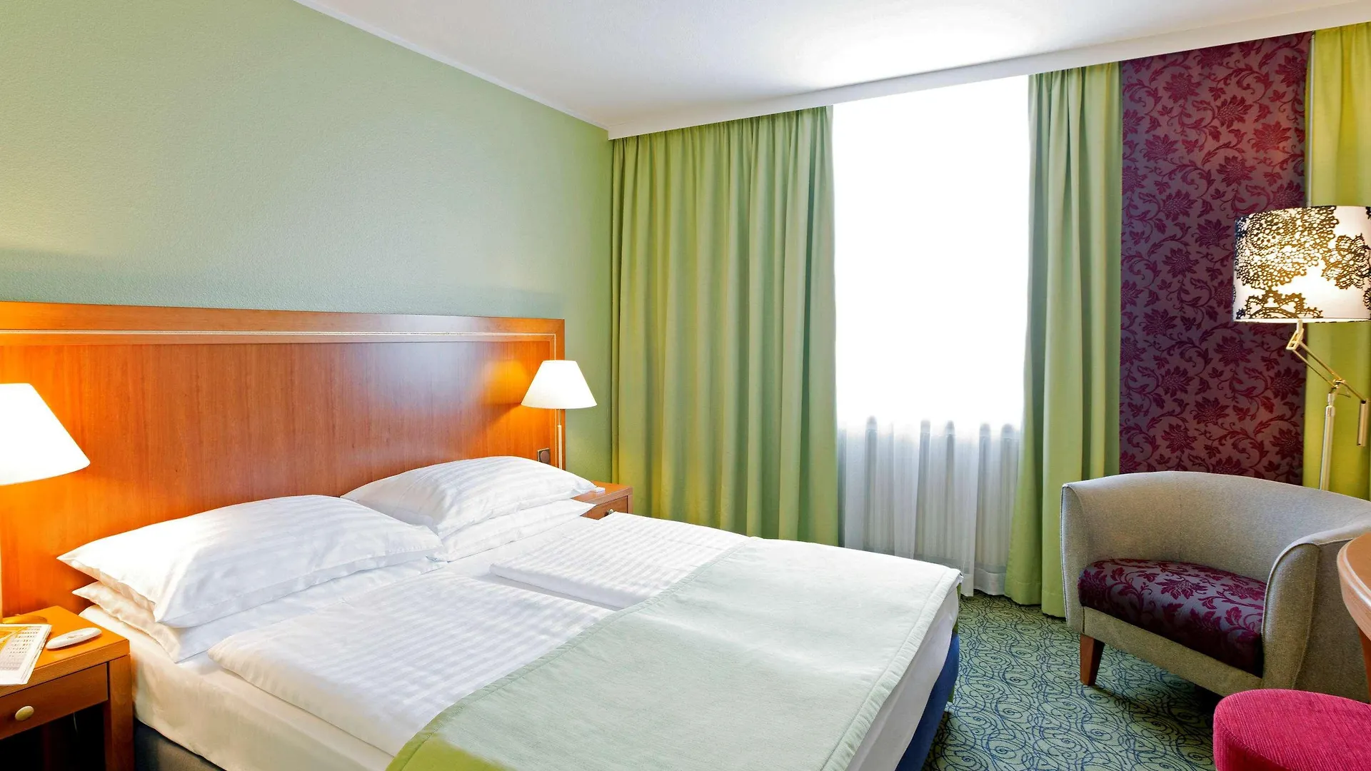 Hotel Mercure Wien Westbahnhof