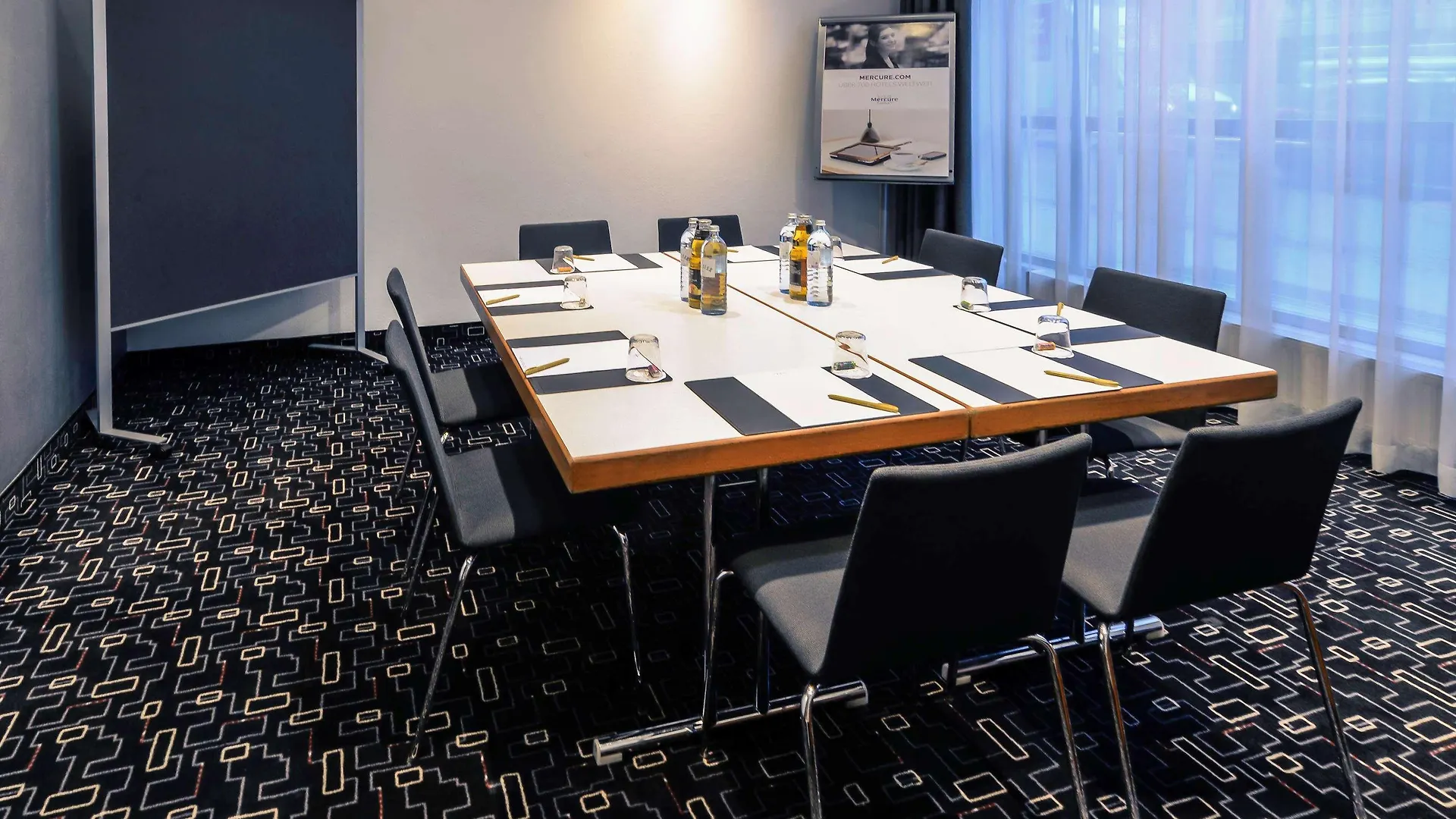 Hotel Mercure Wien Westbahnhof