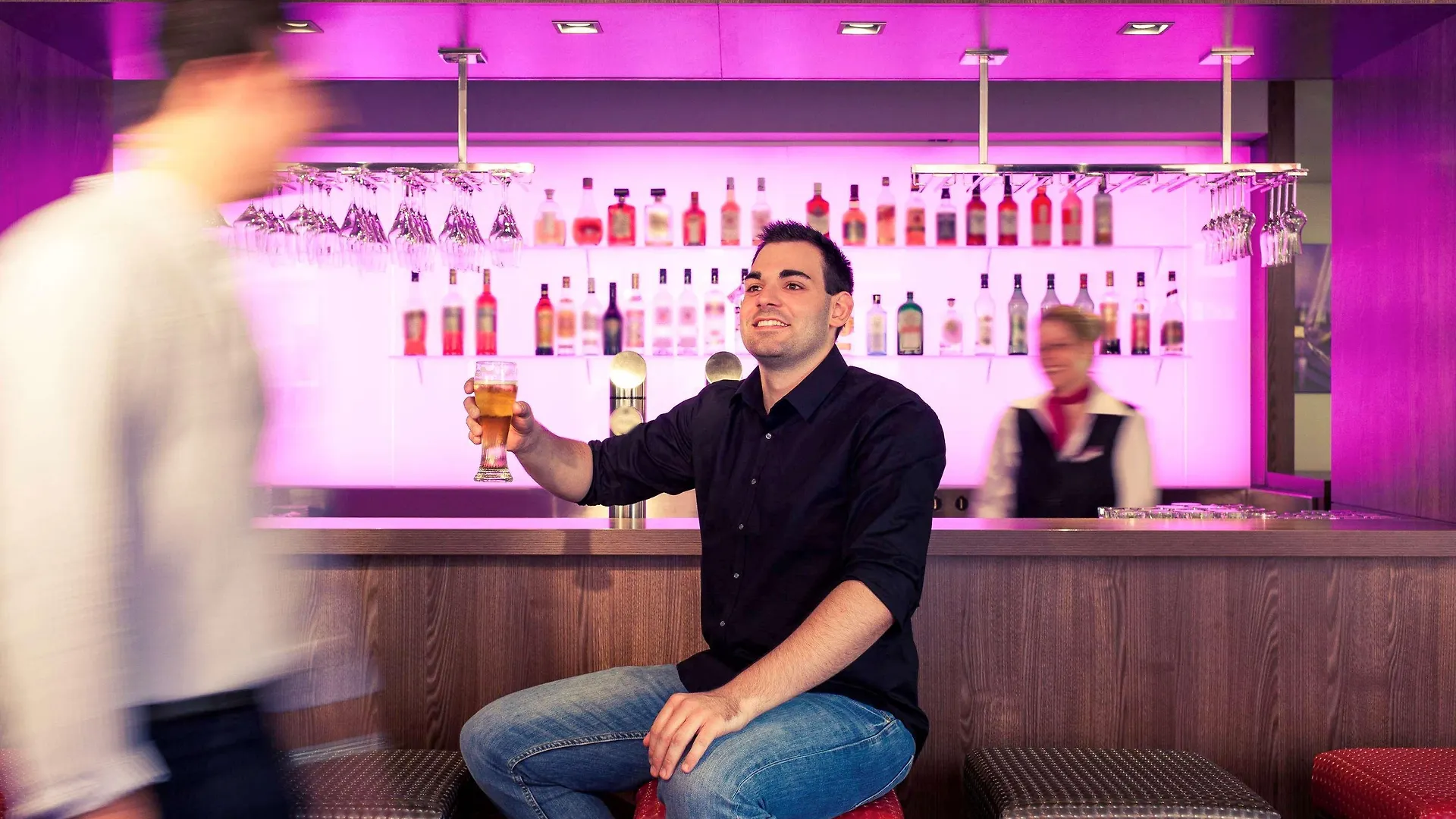 Hotel Mercure Wien Westbahnhof