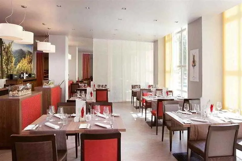 Hotel Mercure Wien Westbahnhof Viena