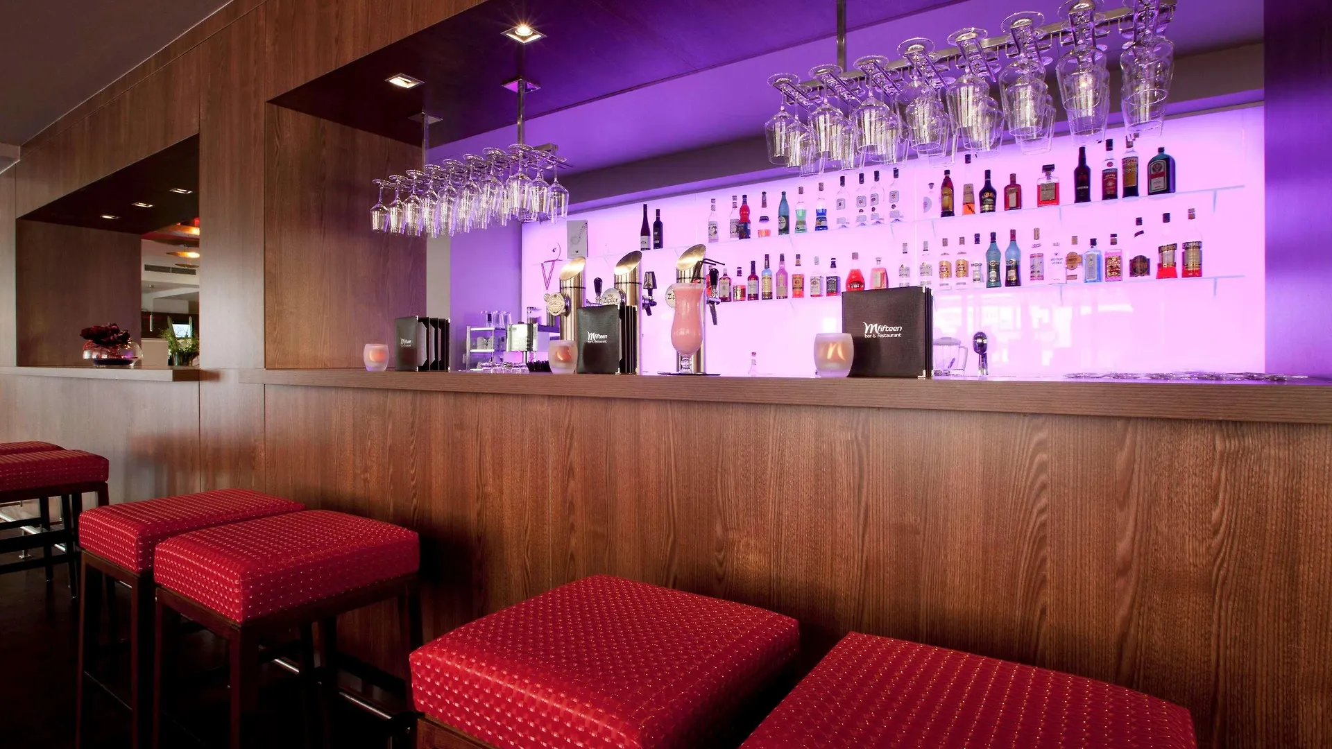 Hotel Mercure Wien Westbahnhof Austria