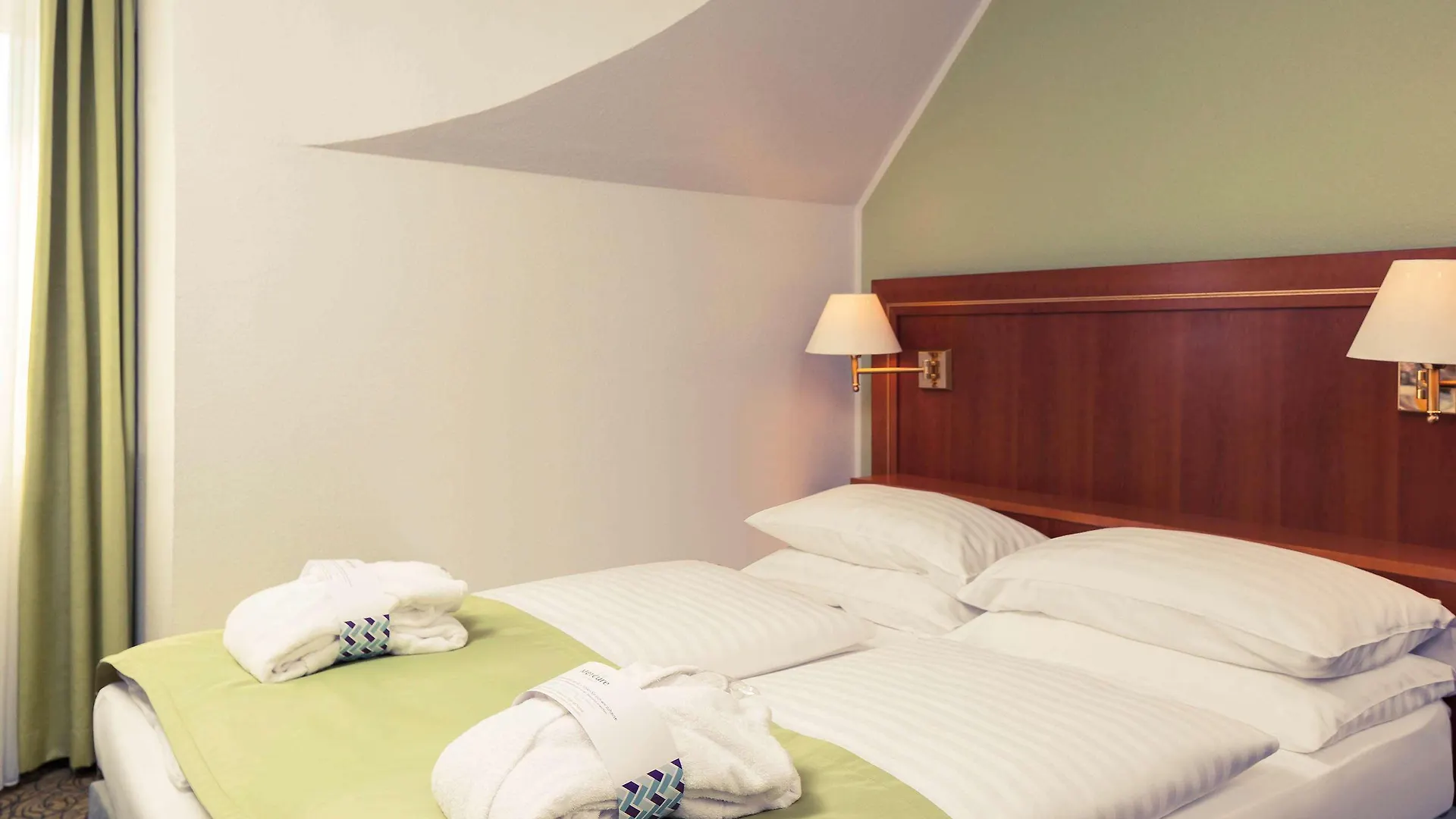 Hotel Mercure Wien Westbahnhof 4*, Viena Austria