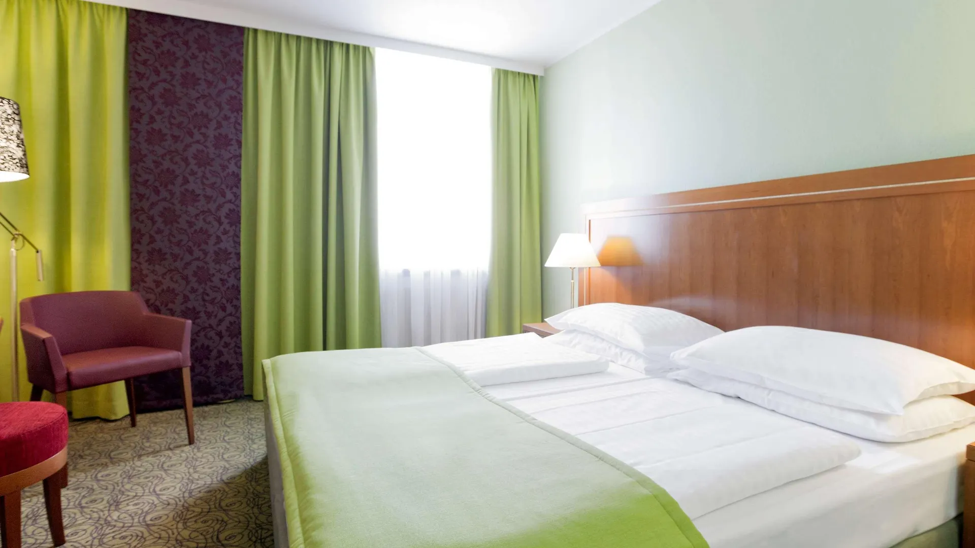 Hotel Mercure Wien Westbahnhof Viena