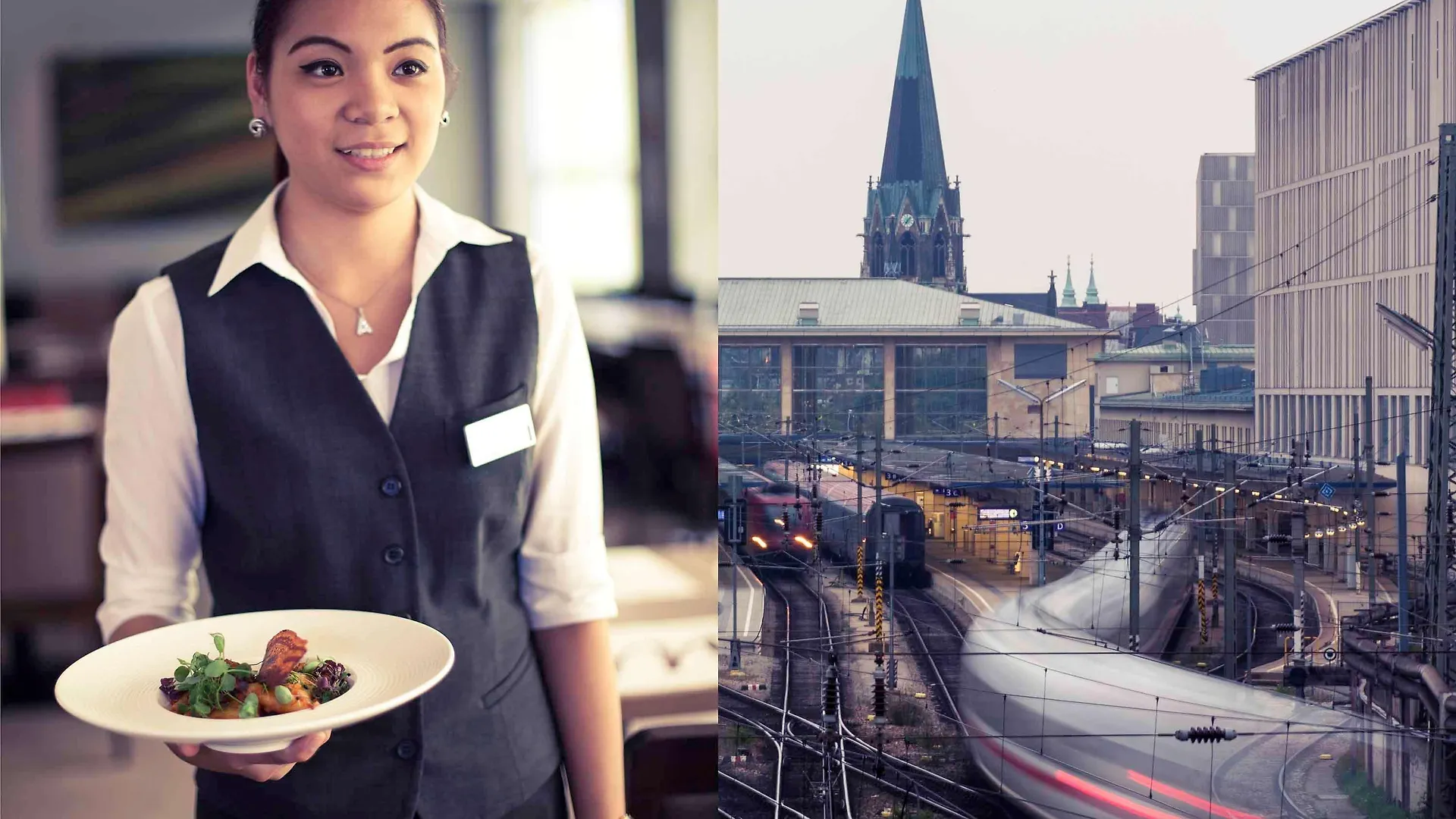 Hotel Mercure Wien Westbahnhof
