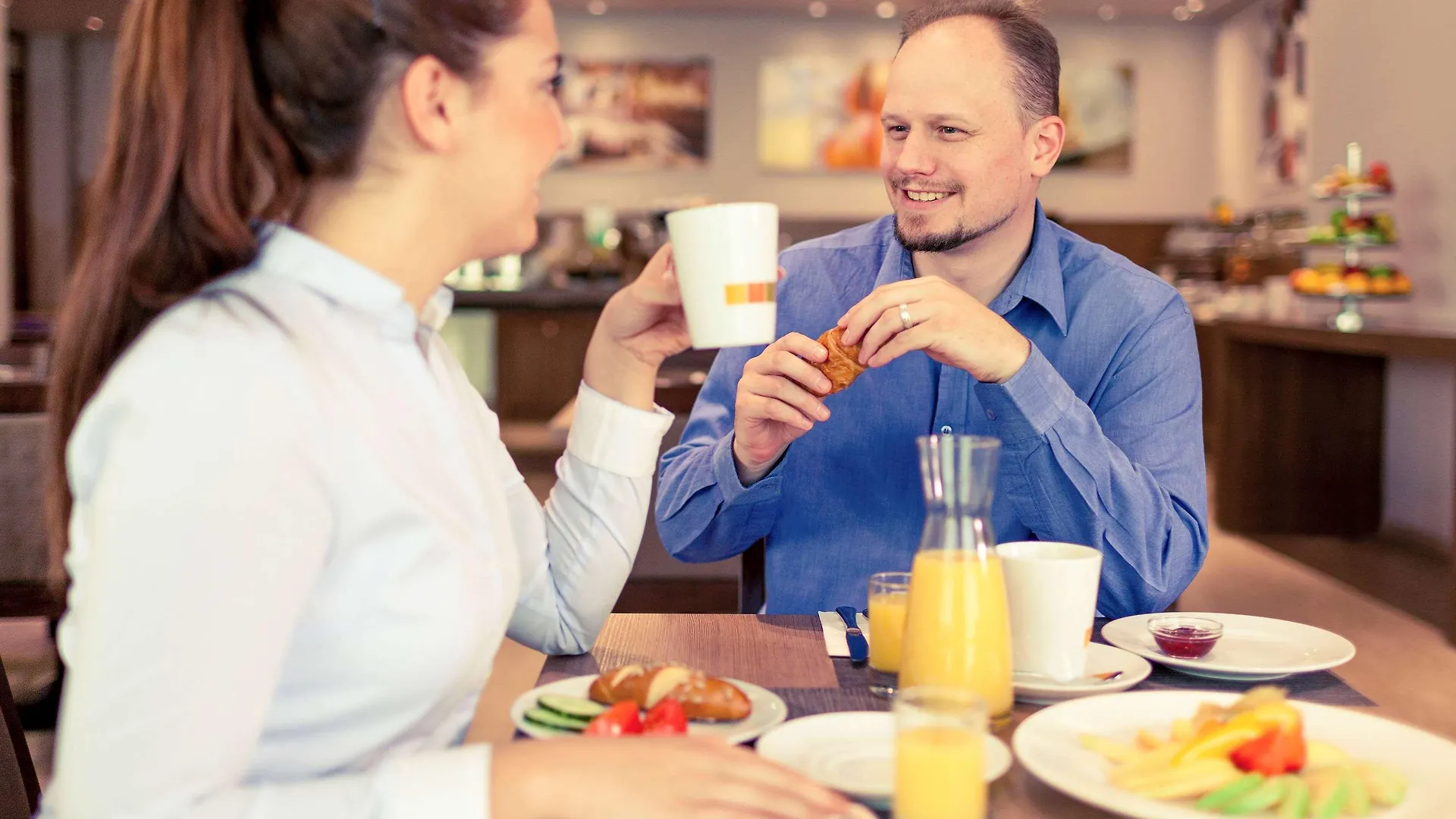 ****  Hotel Mercure Wien Westbahnhof Austria