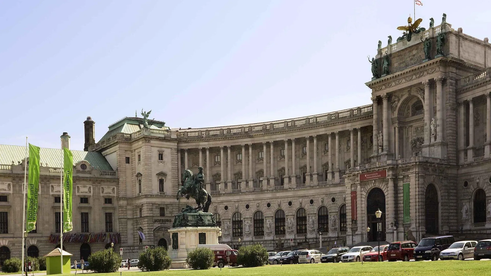 Hotel Mercure Wien Westbahnhof