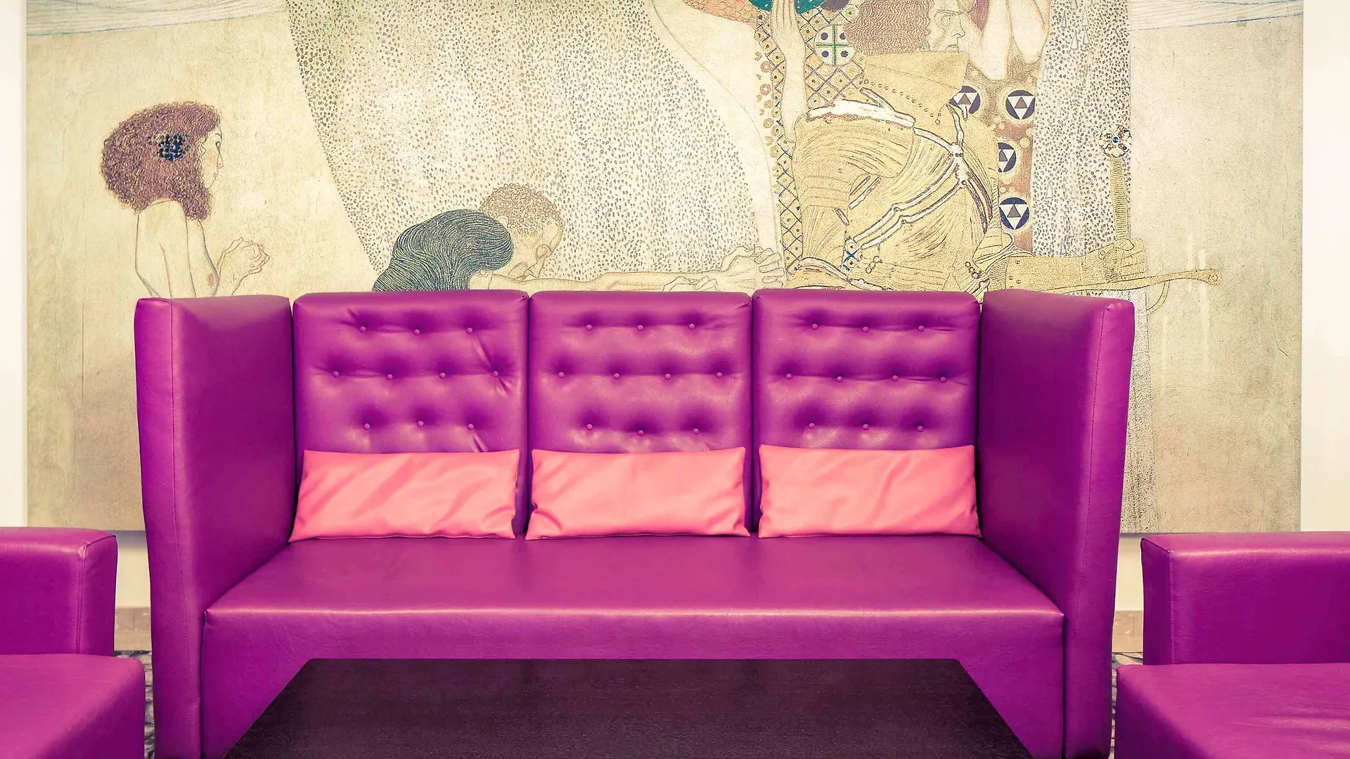 Hotel Mercure Wien Westbahnhof  Viena