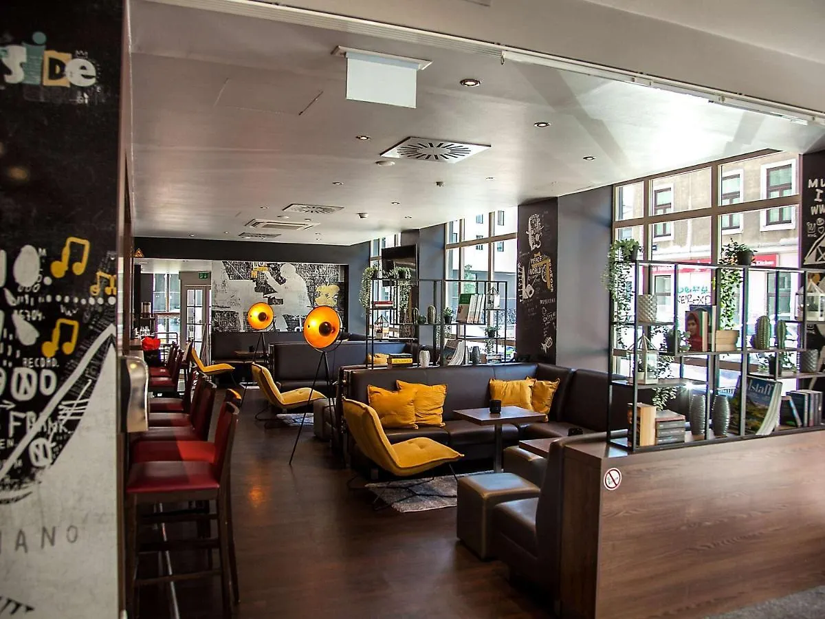 ****  Hotel Mercure Wien Westbahnhof Austria