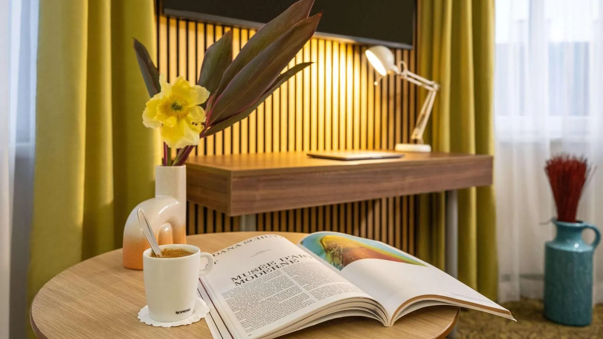 Hotel Mercure Wien Westbahnhof