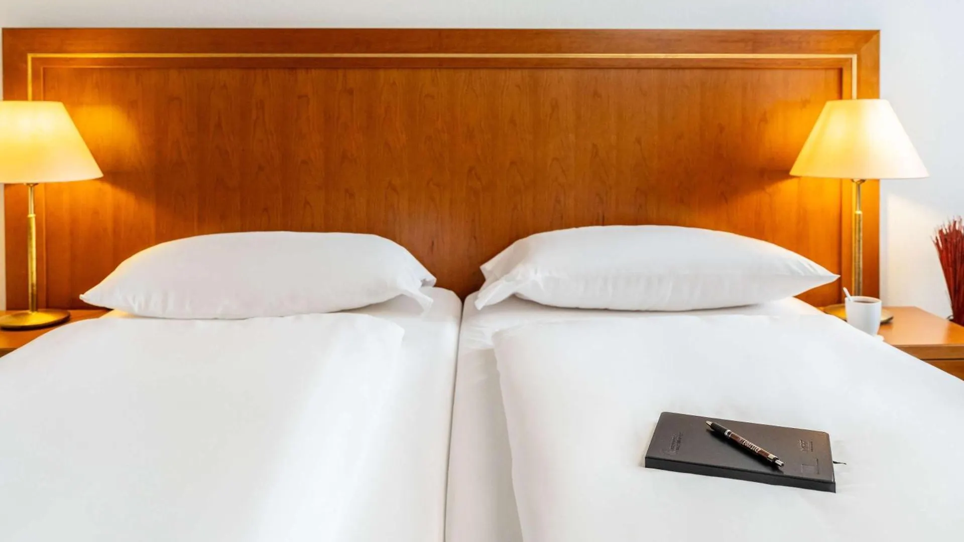 Hotel Mercure Wien Westbahnhof  Viena