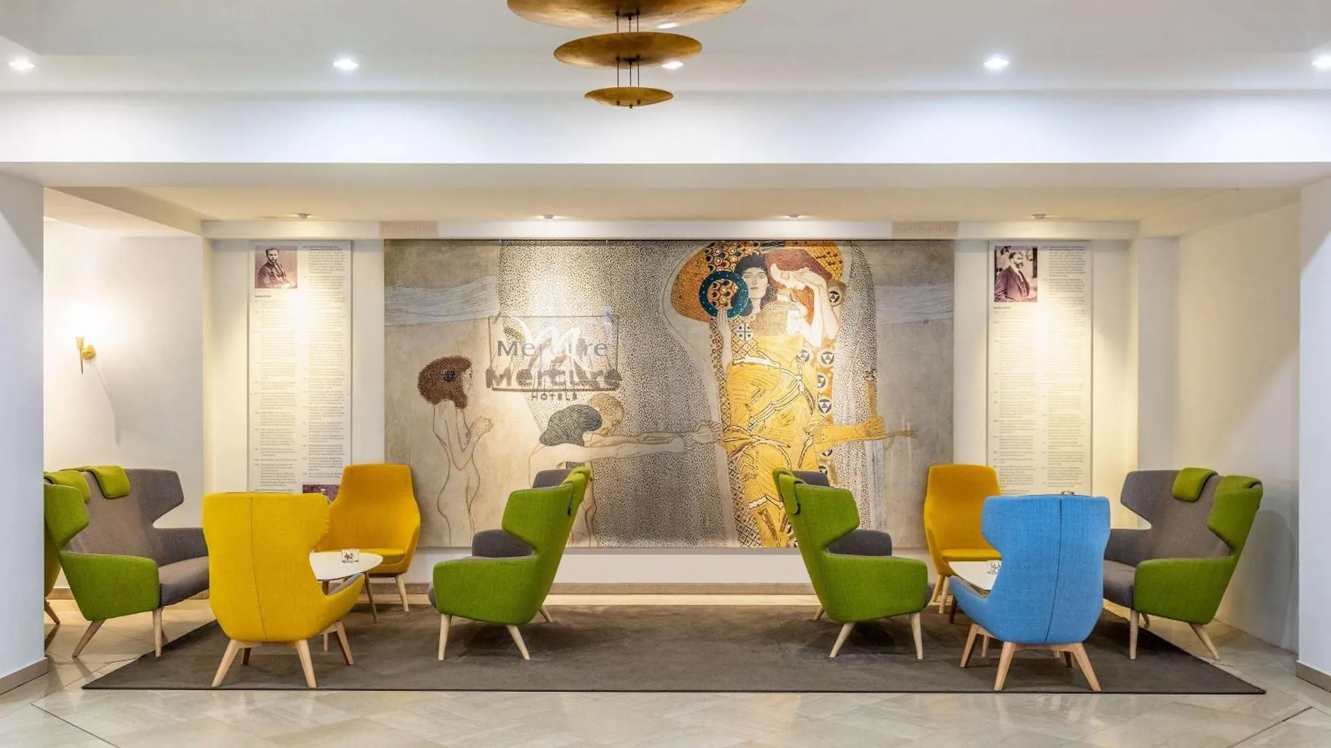 Hotel Mercure Wien Westbahnhof