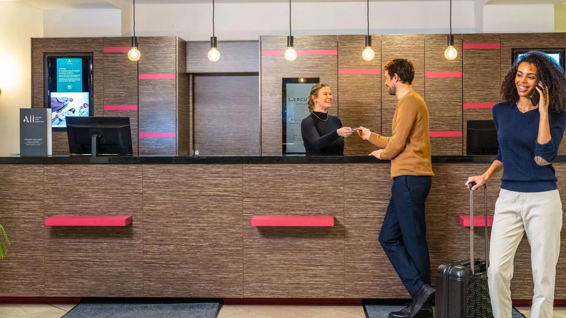 ****  Hotel Mercure Wien Westbahnhof Austria
