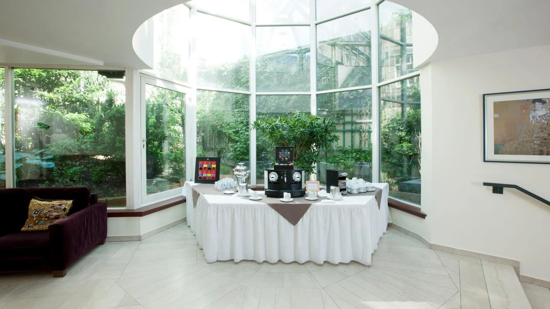 Hotel Mercure Wien Westbahnhof Austria