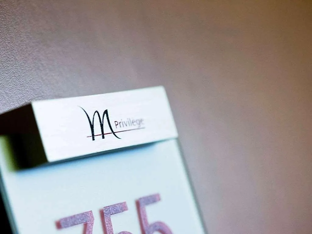Hotel Mercure Wien Westbahnhof 4*, Viena