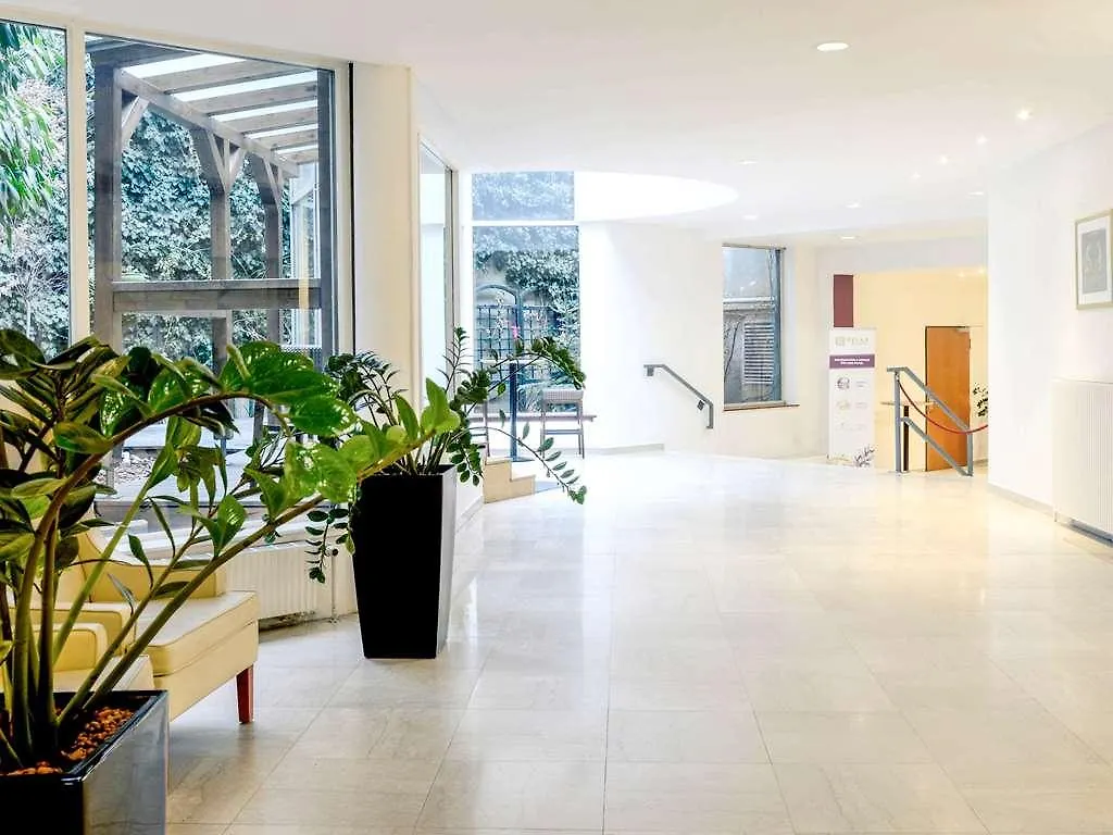 Hotel Mercure Wien Westbahnhof 4*, Viena