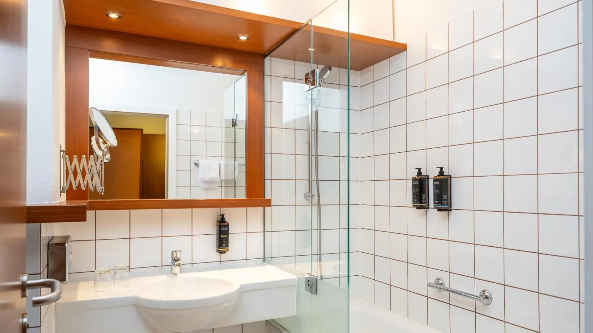 Hotel Mercure Wien Westbahnhof