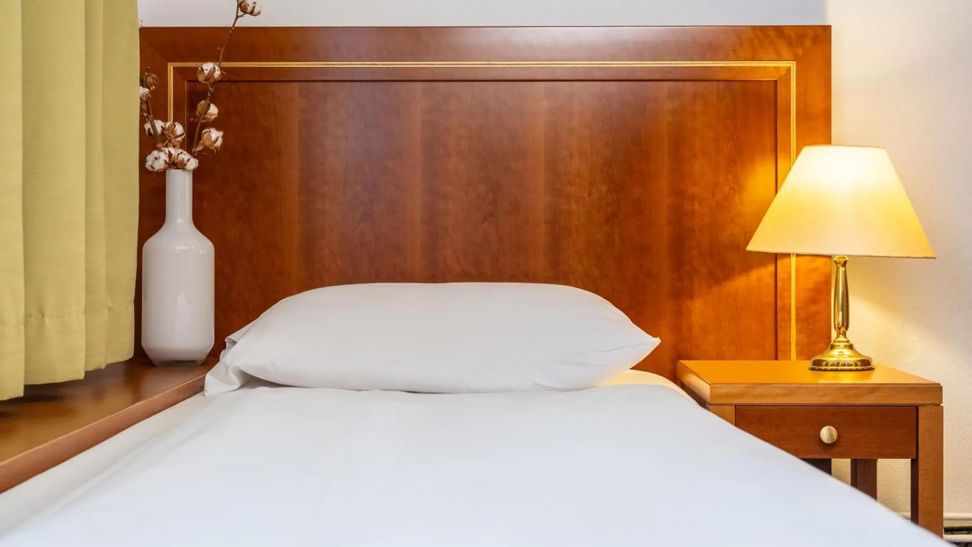 Hotel Mercure Wien Westbahnhof Viena
