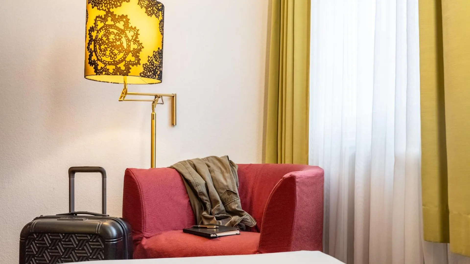 Hotel Mercure Wien Westbahnhof Austria