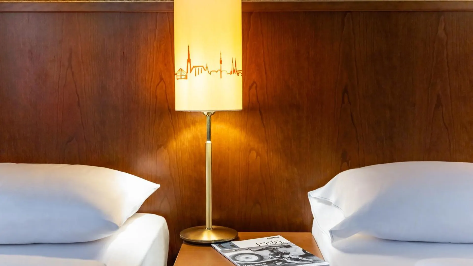 Hotel Mercure Wien Westbahnhof Austria