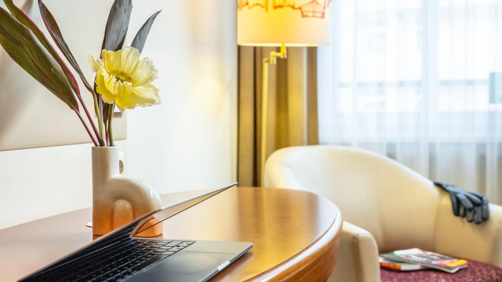 Hotel Mercure Wien Westbahnhof