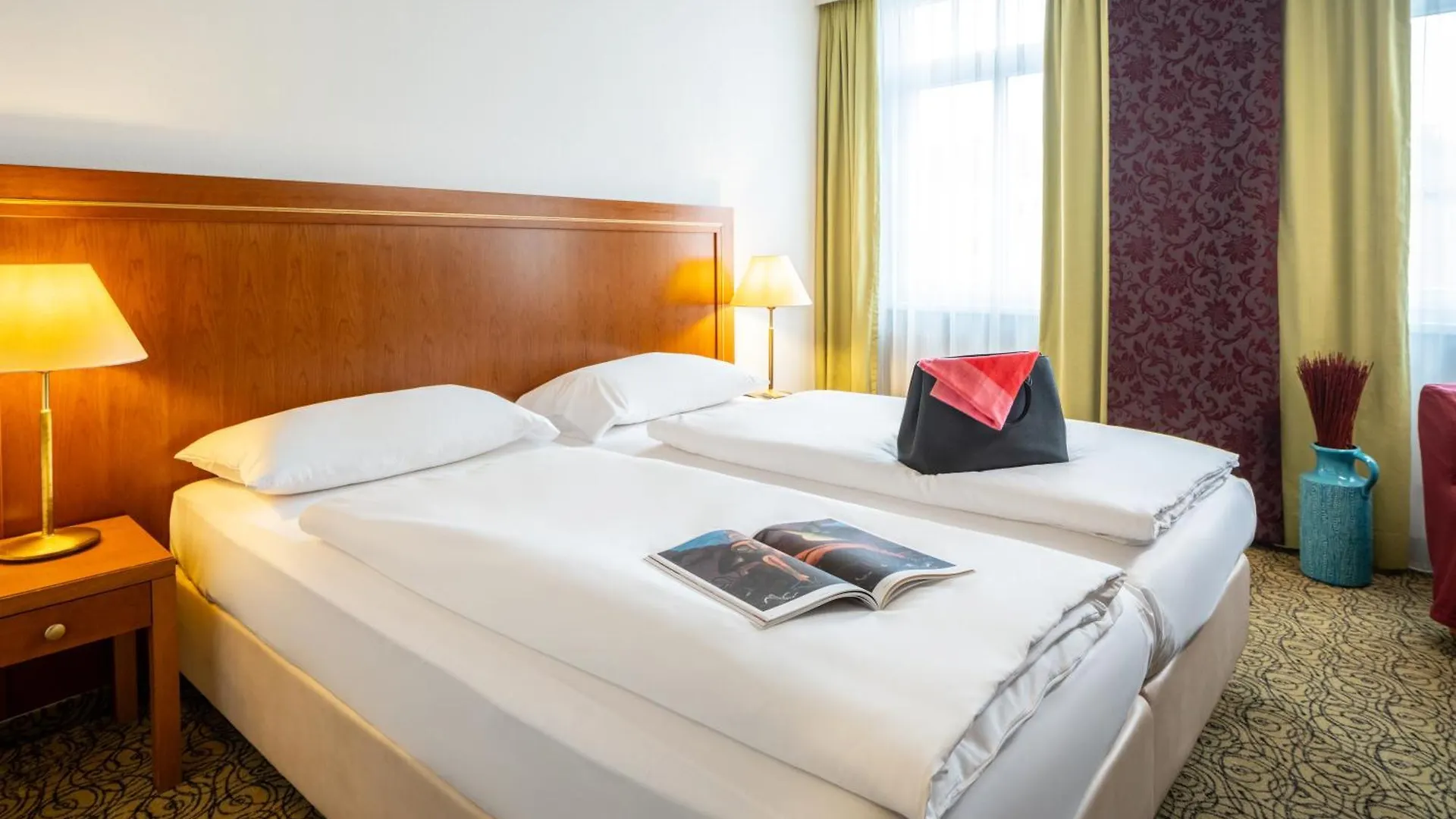 Hotel Mercure Wien Westbahnhof