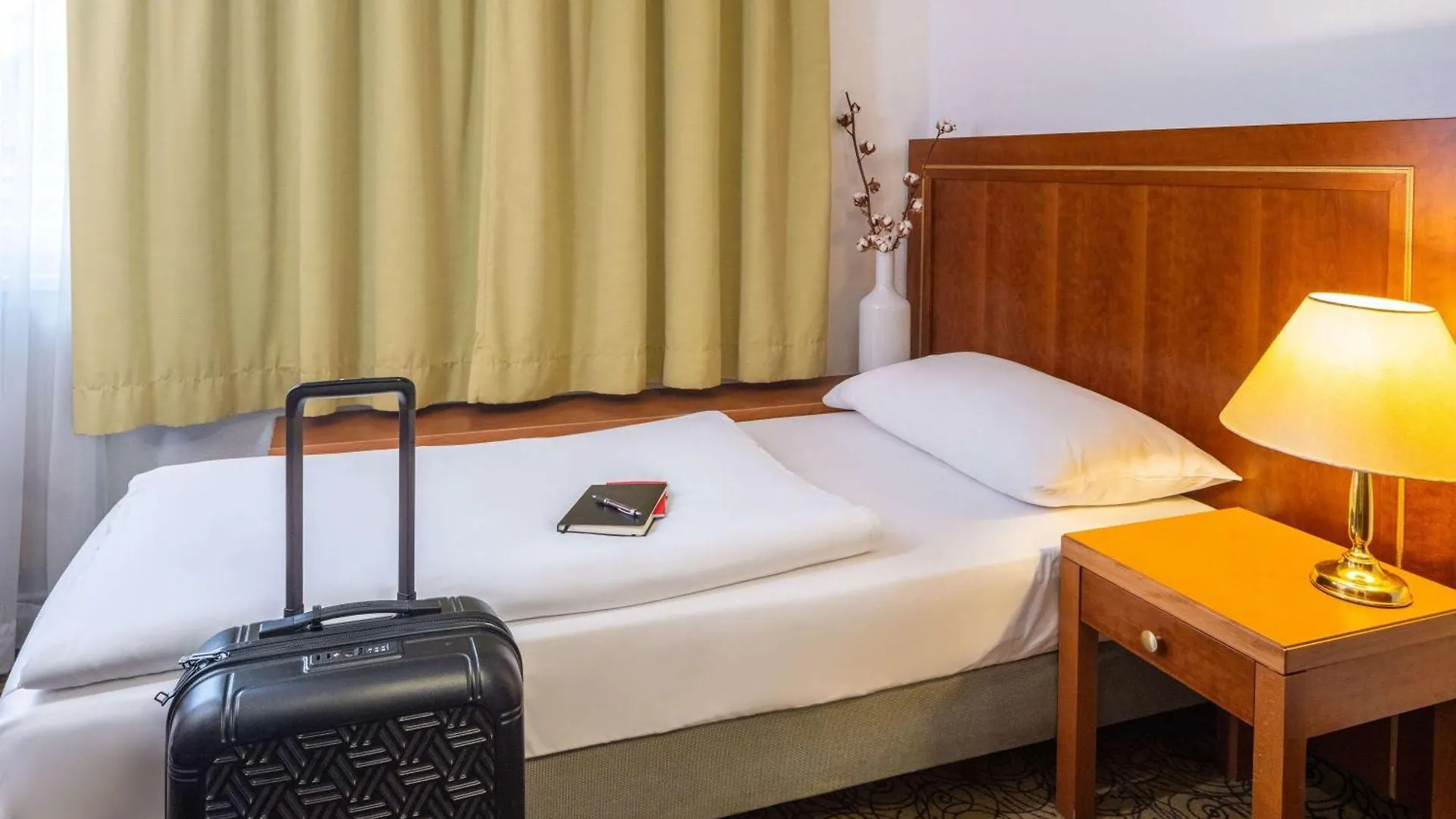 Hotel Mercure Wien Westbahnhof
