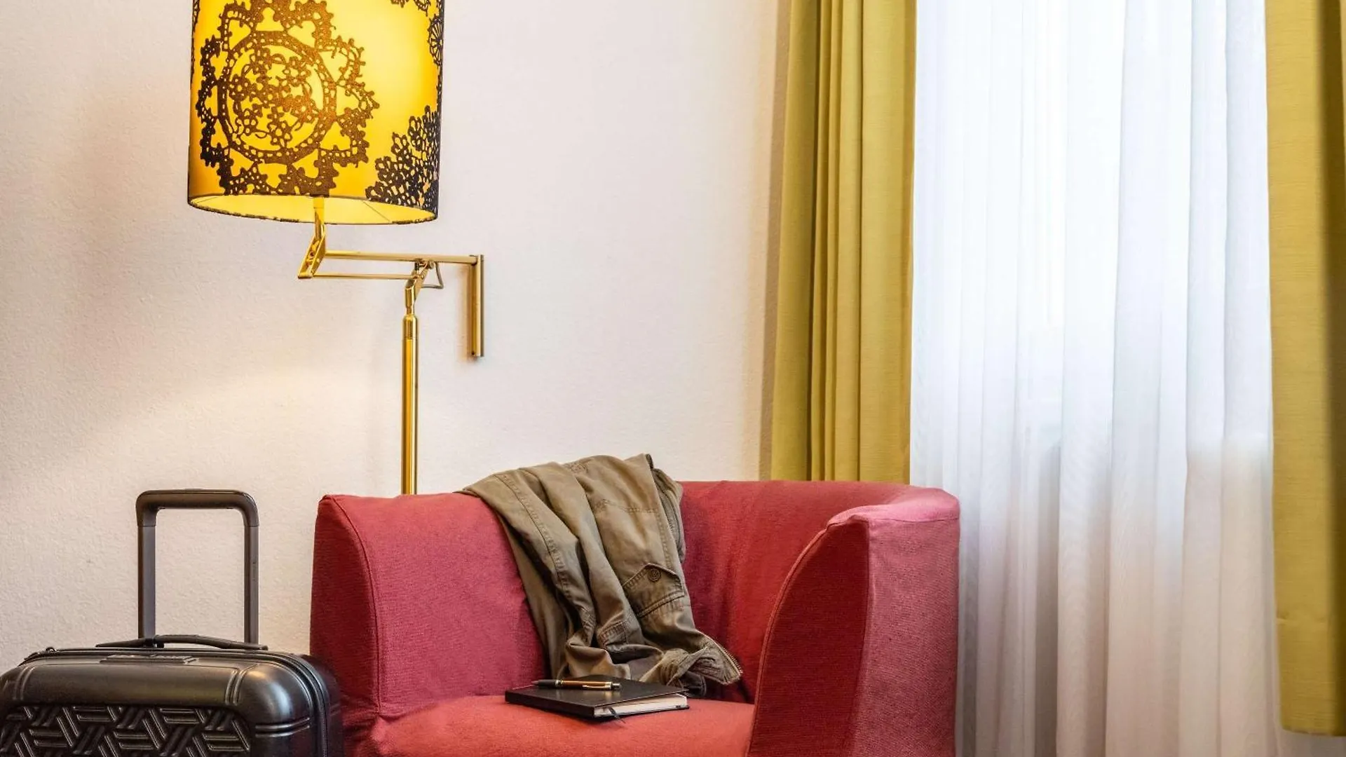 Hotel Mercure Wien Westbahnhof