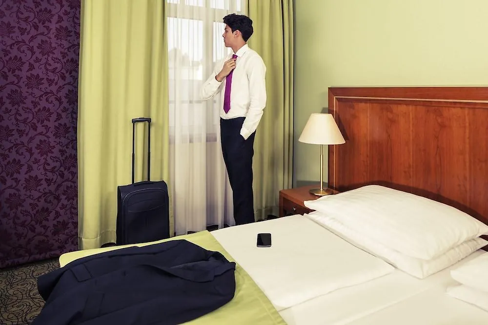 Hotel Mercure Wien Westbahnhof Austria
