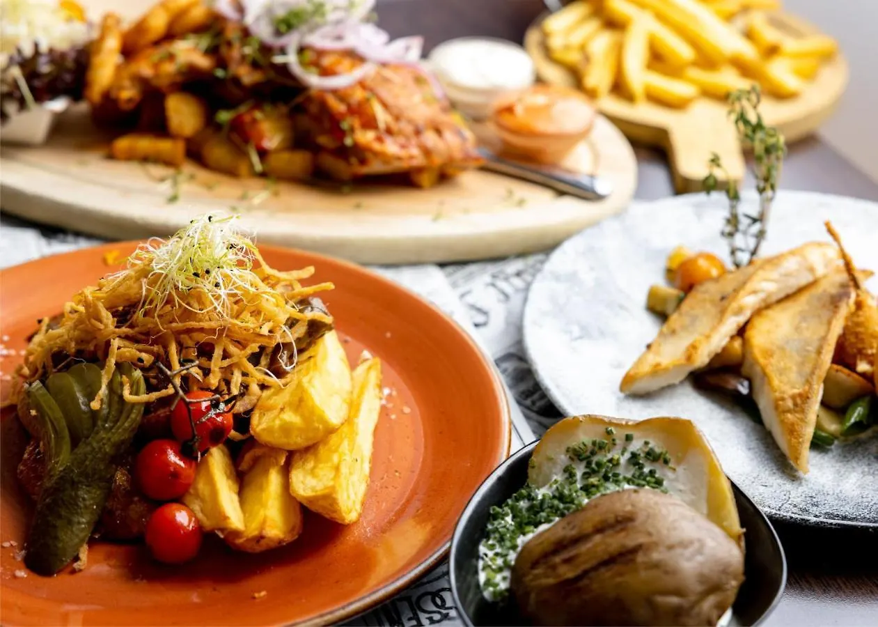 ****  Hotel Mercure Wien Westbahnhof Austria